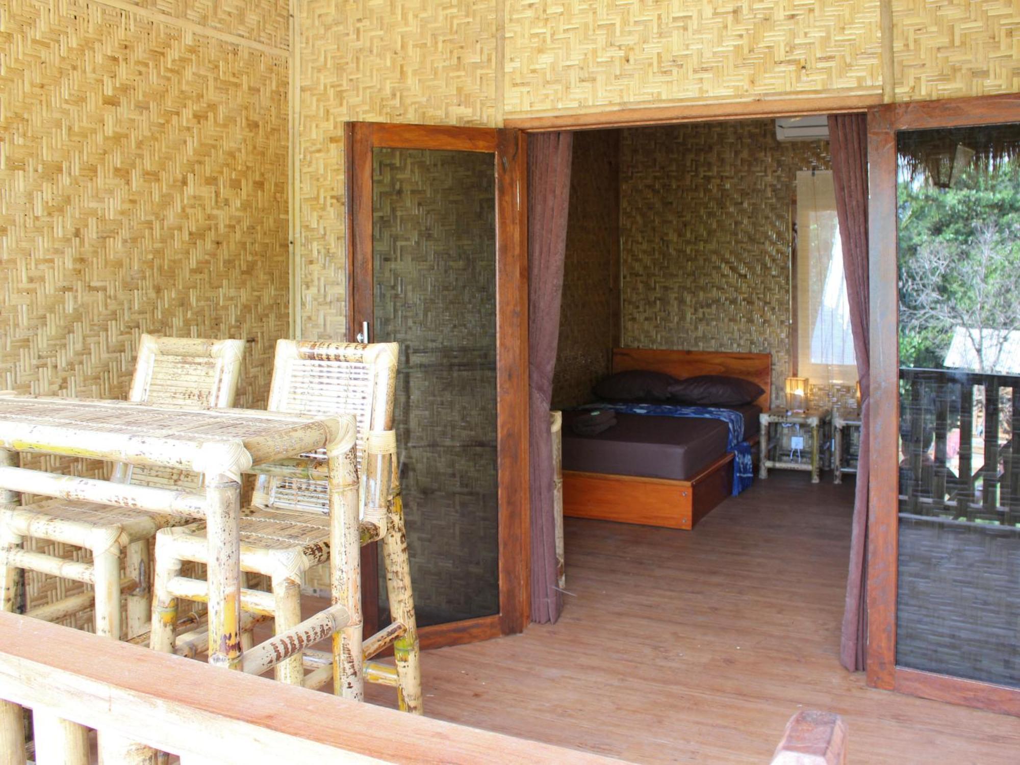 Old Village Gili Air Szoba fotó
